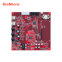 Fábrica de Shenzhen OEM de ensamblaje de placas de circuito impreso PCB PCBA, prototipos de PCB multicapa, fabricación personalizada de PCBA SMT DIP