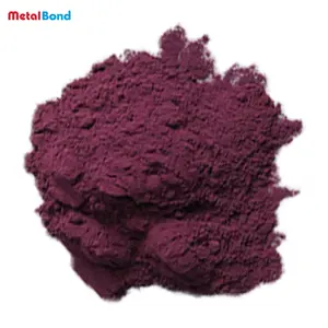 Environmental Protection Gold High Color Pigment Powder Coating Metal Wholesale Used Appearance Of Metal Instruments