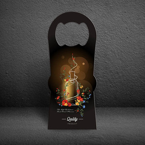 New Fashion Custom Jewelry Card Display Printing,template for Earring/necklace Paper hang Tags,<strong>jewellery</strong> hang Tags <strong>Uk</strong> - Product Image 6