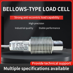 Lbw vành đai Phễu không gỉ cân bằng loại cảm biến 500kg 5kg chùm 30kg băng tải trọng lượng 200kg quy mô 100kg di động ống thổi tải di động - Product Image 3