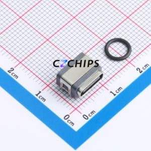 MC-1008FLD USB Connector SMD Connector ( Connector Type: Type-C )( Protocol Standard: USB 3.1 )( Gender: Female ) - Product Image 1