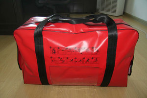 معدات إنقاذ الحياة البحرية/قوارب نجاة قابلة للنفخ لـ 6 أشخاص - Product Image 4