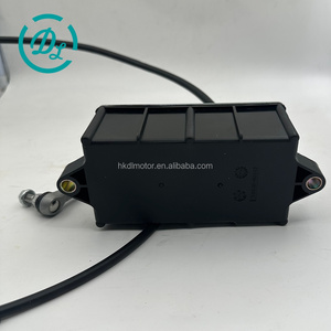 EexcavaStart Excavator <b>Throttle</b> Motor 305-5953 Replacement for E307D 307C E307C E308C 4M40 Engine 5 Pins - Product Image 2