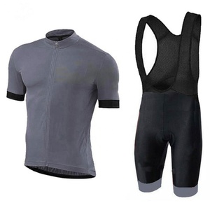 Vêtements de vélo à sublimation personnalisés maillot de vélo avec chemise et <span class=keywords><strong>gilet</strong></span> de cyclisme sans manches - Product Image 5