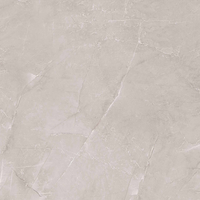 Carrelage en porcelaine aspect marbre gris clair 750x1500mm, antidérapant, résistant aux acides et à l'usure, pour salle de bain, cuisine, sol, mur, salon