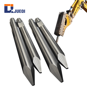 Chất lượng cao FURU-KAWA thủy lực Breaker đục khoan que 42CRMO Vật liệu giả mạo các bộ phận máy khai thác mỏ - Product Image 1