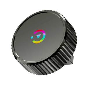 CP17 Streaming Wireless <span class=keywords><strong>Android</strong></span> <span class=keywords><strong>Auto</strong></span> CarPlay USB Car Play Box Mini AI Box Universale per VW Toyota Nissan Ford Benz Byd MG Carplay - Product Image 2