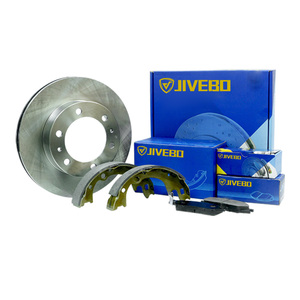 Rotores de freno delantero automático a <span class=keywords><strong>precio</strong></span> de fábrica, discos de freno de coche para <span class=keywords><strong>Toyota</strong></span> Hilux Fortuner para discos de freno automáticos de coche japonés - Product Image 3