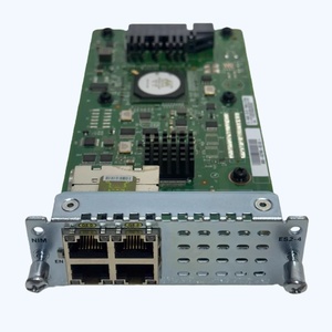 NIM-ES2-4 ciscos mô-đun 4-Cổng Lớp 2 GE chuyển đổi Giao diện mạng module. cho isr4000 loạt Router - Product Image 4