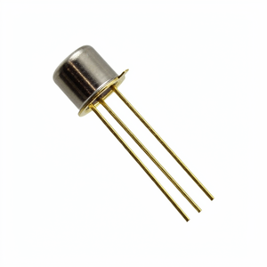 Transistors 2N4957 TO-72-3 Composants électroniques en boîtier métallique Originaux - Product Image 1