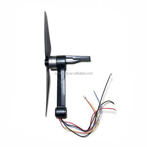 Bracci di Ricambio Originali JHD per Drone RC SJRC F22 F22S Quadricottero GPS Pale Motori Accessori per Droni - Product Image 4