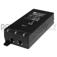 Module injecteur PoE Phihong POE75D-1UP 75W 1 Port 48V DC à injection de puissance unique, montage sur bureau, sans commutateur interne