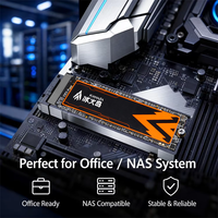 KANAGA G4100 512GB 1TB M.2 NVMe Solid State Drive Keandalan Tinggi MTBF 1,5 Juta Jam