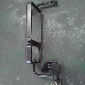 Rétroviseur de haute clarté DZ13241771910 côté gauche pour <span class=keywords><strong>camion</strong></span> SHACMAN RHD - Product Image 2