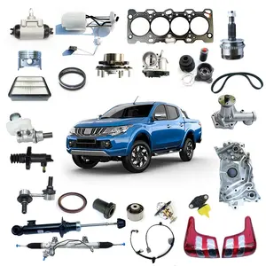 ญี่ปุ่น Auto Parts Makers อุปกรณ์เสริมสำหรับ Mitsubishi L200 Triton เครื่องยนต์ระงับไฟฟ้าเบรคชิ้นส่วนระบบ