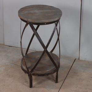 Modern Solid Wood Bedside Table Nightstand with Storage <b>Drawer</b> and Open Shelf Bedroom Furniture Wooden <b>Side</b> Cabinet - Product Image 5