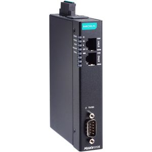 Moxa MGate 5135, Módulo de Comunicación Industrial, Gateway Ethernet - Product Image 1