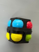 Fabricant chinois de boules de pétanque en plastique pour jouer au jardin