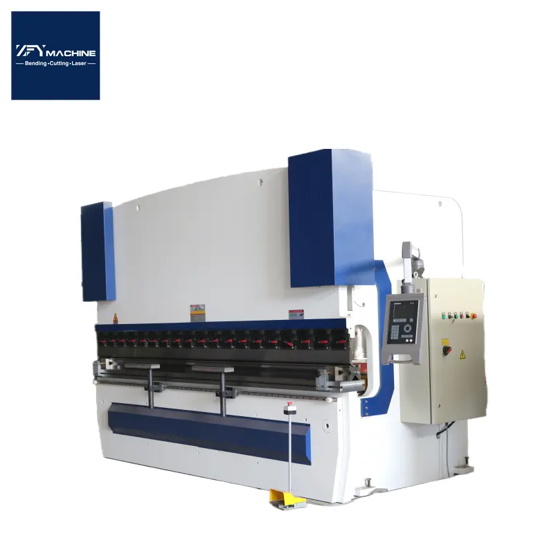 Precision Press Brake Manufacturer Supply Over 80 Countries Since 2005