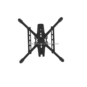 <span class=keywords><strong>Kit</strong></span> de cadre de drone universel avec plaques en carbone multicouches de 13 pouces, hauteur d'espace interne de 25 mm et support de contrôleur de vol - Product Image 1