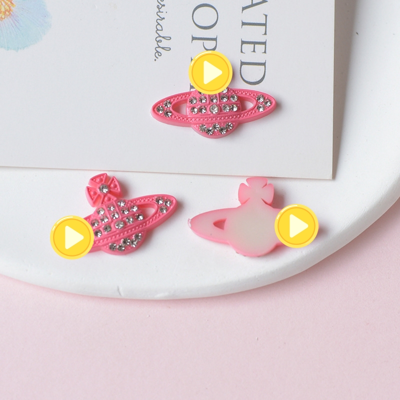 Rosa media rosso 1.8*2.7cm