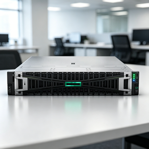 Servidor en Rack Empresarial 2U Gen11 para Virtualización, Computación en la Nube y Aplicaciones de Base de Datos DL385 AMD EPYC 9454P Ofrece Potencia - Product Image 1