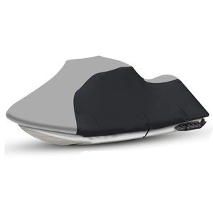 Cubierta de <span class=keywords><strong>barco</strong></span> Jet Ski, precio de fábrica china, negro, azul, protección uv impermeable - Product Image 2