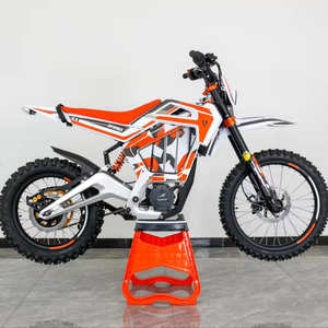 Vélo électrique tout-terrain haute performance avec batterie grande capacité, sécurité nocturne et vitesse maximale de 100 km/h – En stock entrepôt - Product Image 1