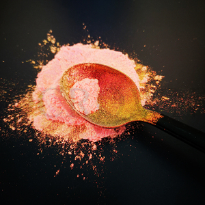 Super Shift Espejo Efecto Cromo Camaleón Alto Brillo Pintura de Acuarela Fuerte Metálico Multicolor Aurora Polvo Pigmento en Polvo - Product Image 6