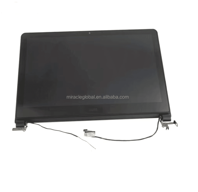 Laptop Full LCD Assembly for Dell Inspiron 15 7559 4K UHD LP156WF6 SP M1 0KFKV0 LCD Screen Display With Touch Digitizer