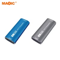 8K HDMI Signal Repeater 60Hz HDMI Adapter 30m HDMI Extender Buchse zu Buchse Repeater für TV