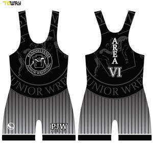 Trajes de Lucha Libre Personalizados BETHERIVAL de Poliéster Profesional - Product Image 1