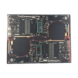 プロのカスタム最高のラップトップPCB/PCBAメーカー工場高品質マザーボード美容回路ボードラップトップコンピューター用