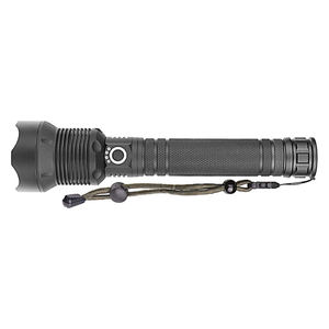 Linterna LED Táctica Recargable USB de Aluminio, Potente, 10W, 10000 Lúmenes, 5 Modos, Impermeable IPX67, para Camping y Exteriores, Venta al Por Mayor - Product Image 5