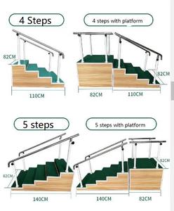 Zwei-Wege-Walking-Trainings leiter Physiotherapie Treppen Walking Assist Trainings geräte für die <span class=keywords><strong>Rehabilitation</strong></span> von Kindern - Product Image 6