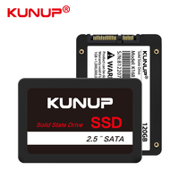 Твердотельный накопитель (SSD) 512 ГБ, черный, SATA 3.0, 2.5 дюйма, для ноутбуков и настольных ПК, полная емкость