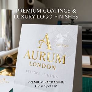 Bolsa de Papel de Lujo con Impresión Personalizada, Logotipo, Revestimiento Especial, Diseño de Forma Única, Boutique, Minorista, Precio de Fábrica, Promoción - Product Image 2