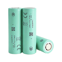 Batterie lithium-ion 21700 INR21700 50PL 3.6V 5000mAh 70A à décharge haute puissance pour outils électriques et stockage d'énergie