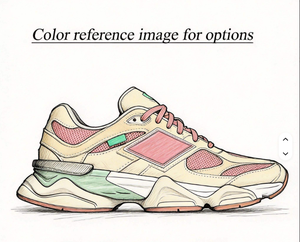 Nuevas Zapatillas Deportivas 9060 de Diseño para Hombre y <span class=keywords><strong>Mujer</strong></span>, Color Azul Sal Marina, Plataforma Driftwood, Zapatillas Deportivas para Hombre 574 327 530 - Product Image 2