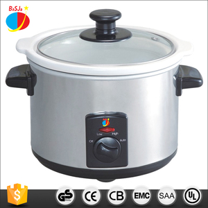 Olla de Cocción Lenta Pequeña de 3.5QT, Mini Olla de Cocción Lenta para Bebés, Electrodoméstico de Cocina - Product Image 5