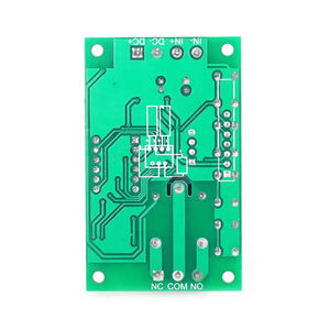 Módulo de Relé Temporizador LED Roarkit Cycle Trigger DC 5V 12V 24V 5A YYC-2S Sellado, Miniatura, Ajustable, con Retardo, Interruptor de Control de Automatización - Product Image 2