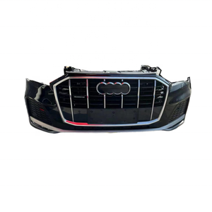 Piezas de Carrocería para Parachoques Delantero de <span class=keywords><strong>Audi</strong></span> <span class=keywords><strong>Q7</strong></span> <span class=keywords><strong>2020</strong></span>-2022 de Alta Calidad y <span class=keywords><strong>Precio</strong></span> Económico con Rejilla, Kit de Carrocería - Product Image 3