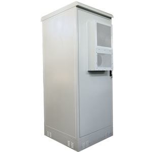 Armoire de télécommunications extérieure 40U de 19 pouces avec climatiseur HSF-2 pour équipement extérieur - Product Image 5
