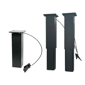 طاولة قائمة قابلة للتعديل بارتفاع 2 مراحل بسعر المصنع - Product Image 5