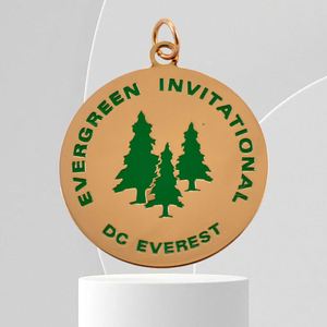 Pendentifs en acier inoxydable plaqué or, personnalisés et imprimés, de haute qualité, en alliage métallique sculpté, breloques de mode pour cadeaux, vente en gros - Product Image 3