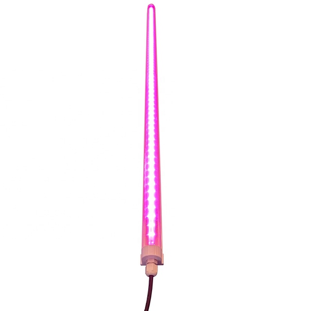 T8 IP67 Piggery Chicken Broiler Farm Led Tube Poultry Light 660NM Red