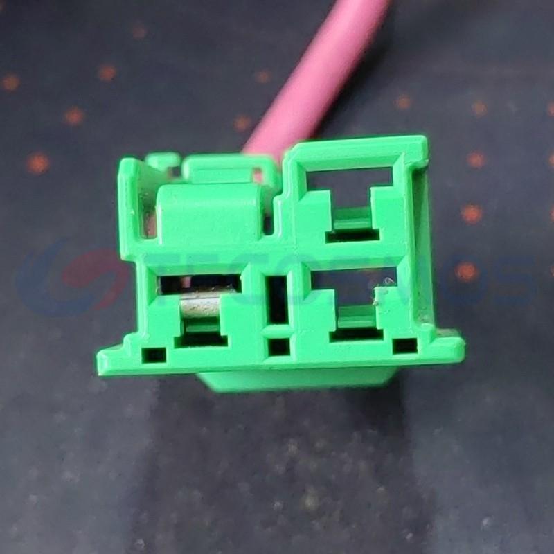 Green Car Connector For Buick 3pin Green Car Connector For Buick For Green 3pin Green CT3-0239M