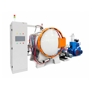 Horno de Sinterización al Vacío de Alta Temperatura 1700 ° C para Sinterización Avanzada de Cerámica - Product Image 1