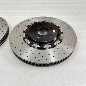 Disque de Frein Auto Jekit 370*32mm pour <span class=keywords><strong>SEAT</strong></span> LEON <span class=keywords><strong>CUPRA</strong></span> MK3 5F 2018 - Product Image 1