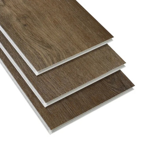 Baldosas de plástico impermeables, azulejos de diseño al por mayor, suelo Spc, caja de cartón de PVC de 7mm, diseño gráfico - Product Image 3